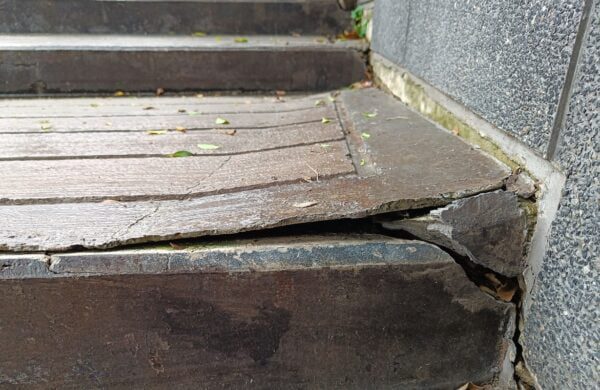 Deck Repairs