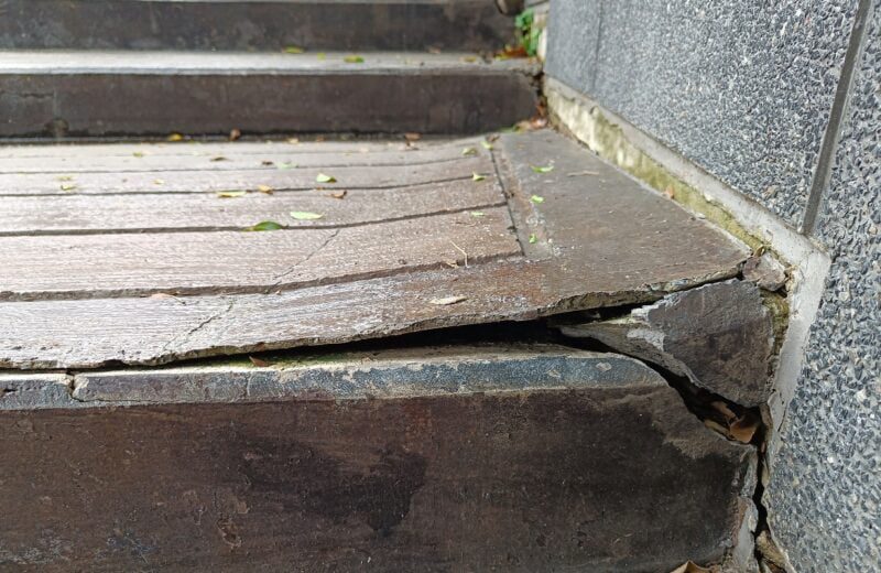 Deck Repairs