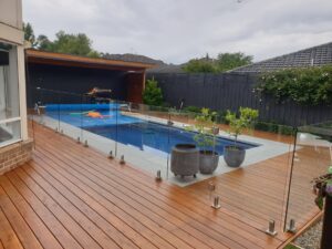 Deck Staining