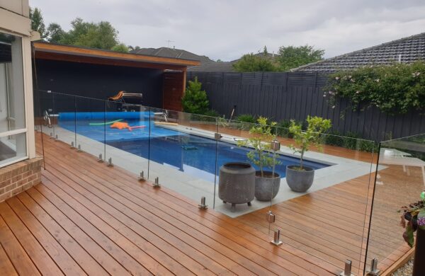 Deck Staining
