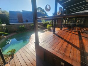 deck builders Melbourne
