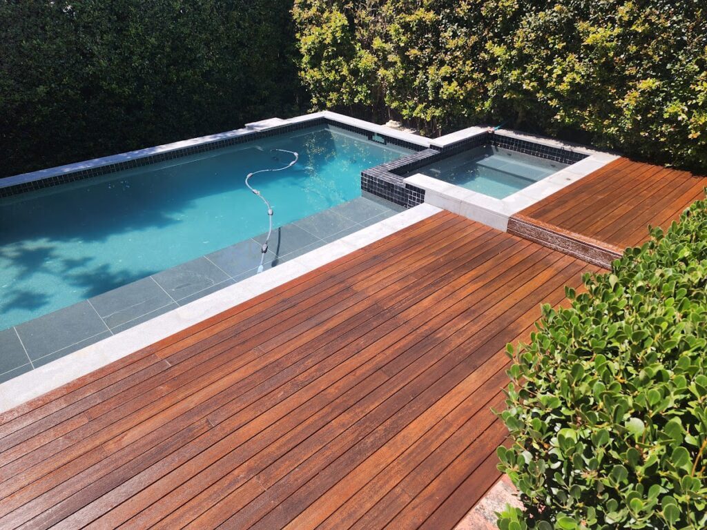 Deck Services