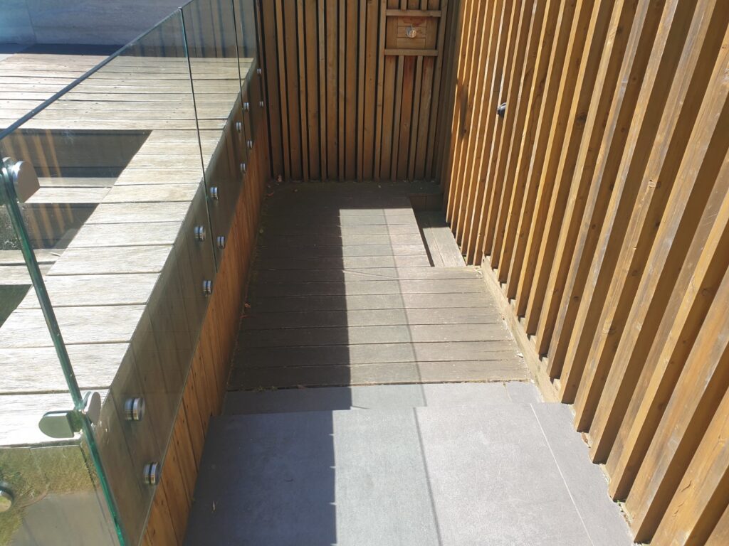 Deck Repairs