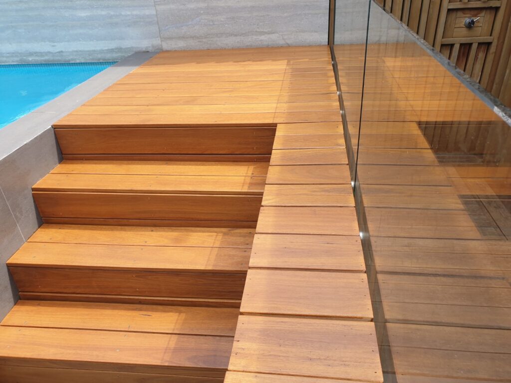 Deck Rejuvenation