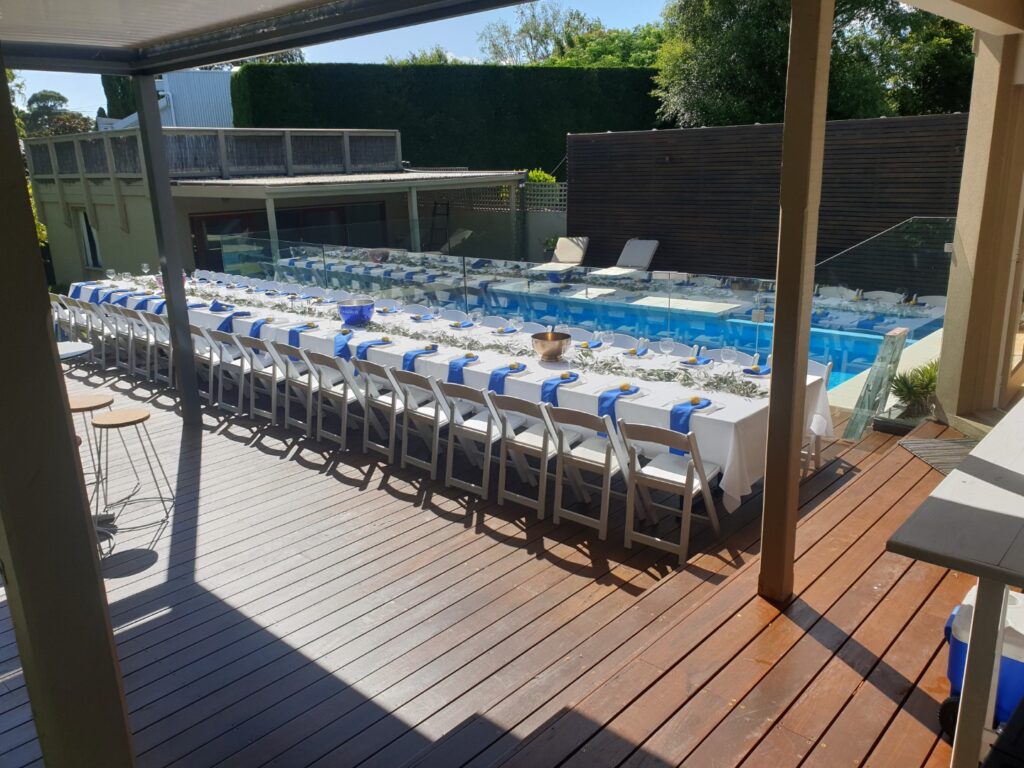 Deck Maintenance