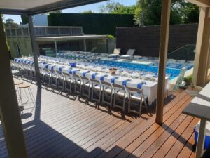 Deck Maintenance