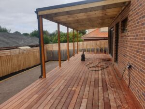 Deck Cleaners