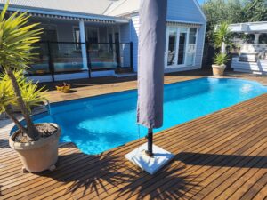 Deck Oiling