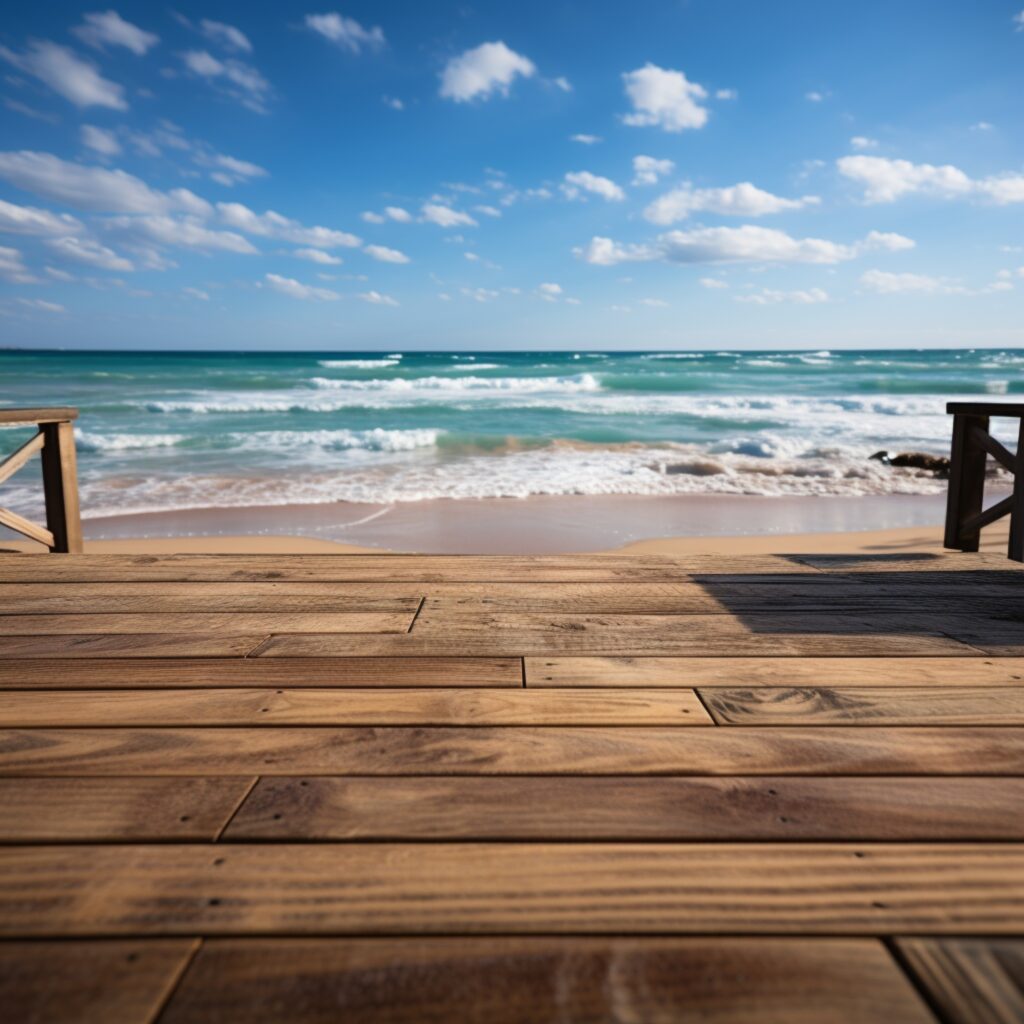 Deck Oiling