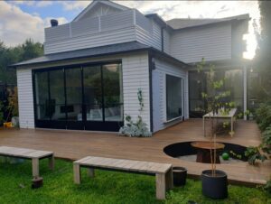 Deck Restoration