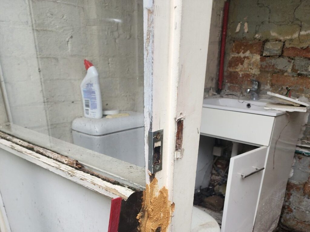 Prepare Home for Rent